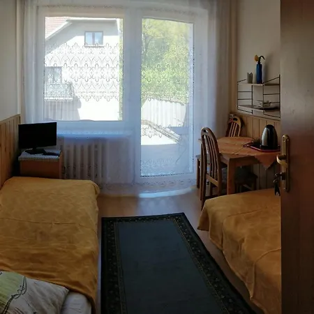 Ubytování v soukromí U Eli