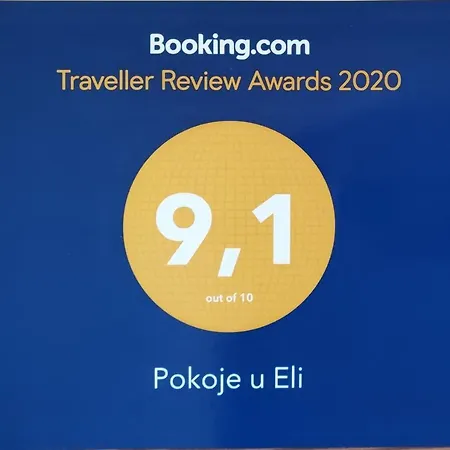 Ubytování v soukromí U Eli Kolobřeh