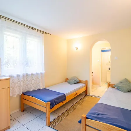 Ubytování v soukromí U Eli