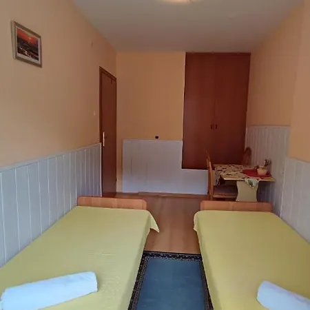 Kwatera prywatna U Eli