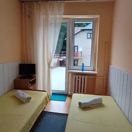 Pokoje U Eli *
